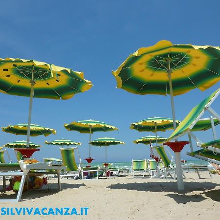 Zaffiro Luxury Silvi Vacanza Silvi Marina Extérieur photo