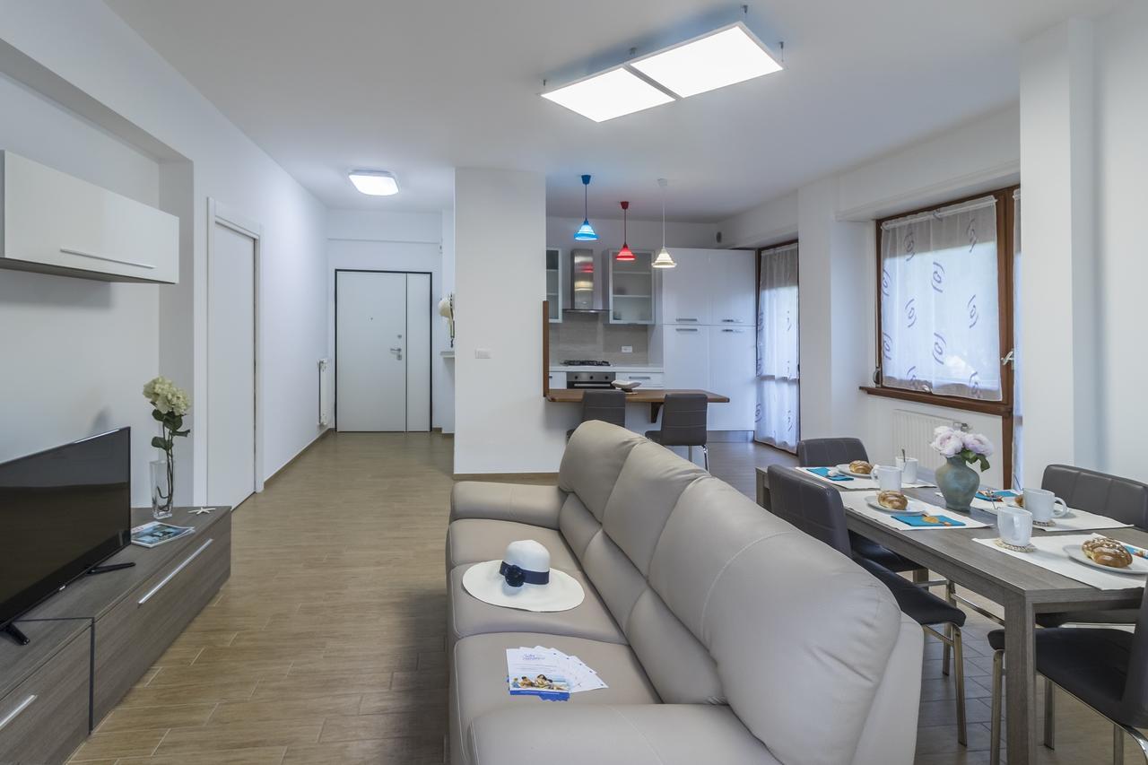 Zaffiro Luxury Silvi Vacanza Silvi Marina Extérieur photo