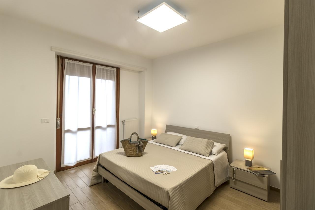 Zaffiro Luxury Silvi Vacanza Silvi Marina Extérieur photo
